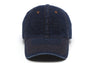 DENIM BASEBALL CAP #2