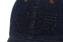 DENIM BASEBALL CAP #2