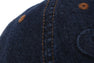 DENIM BASEBALL CAP #2