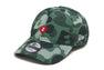 CROSSOVER NEW ERA CAMO BASEBALL CAP