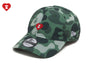 CROSSOVER NEW ERA CAMO BASEBALL CAP