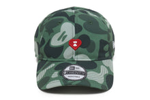 CROSSOVER NEW ERA CAMO BASEBALL CAP