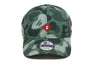 CROSSOVER NEW ERA CAMO BASEBALL CAP