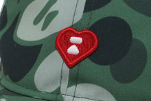 CROSSOVER NEW ERA CAMO BASEBALL CAP