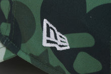 CROSSOVER NEW ERA CAMO BASEBALL CAP