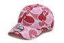CROSSOVER NEW ERA CAMO BASEBALL CAP