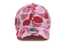 CROSSOVER NEW ERA CAMO BASEBALL CAP
