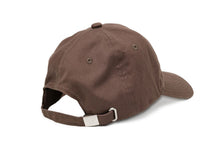 HEART EMBROIDERY WASHING DENIM CAP