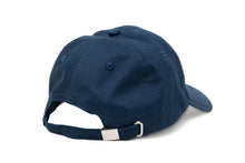 HEART EMBROIDERY WASHING DENIM CAP