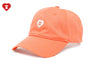 HEART EMBROIDERY WASHING DENIM CAP