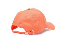 HEART EMBROIDERY WASHING DENIM CAP