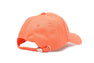 HEART EMBROIDERY WASHING DENIM CAP