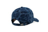 DENIM CAMO BASEBALL CAP