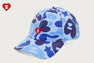 APEE HEART LOGO CAMO CAP #1