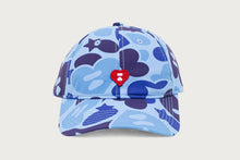 APEE HEART LOGO CAMO CAP #1