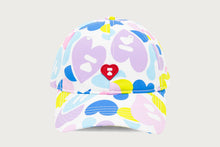APEE HEART LOGO CAMO CAP #1