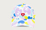 APEE HEART LOGO CAMO CAP #1