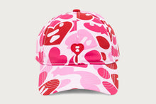 APEE HEART LOGO CAMO CAP #1