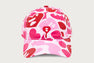 APEE HEART LOGO CAMO CAP #1