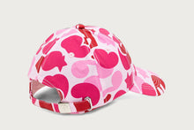 APEE HEART LOGO CAMO CAP #1