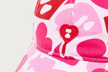 APEE HEART LOGO CAMO CAP #1