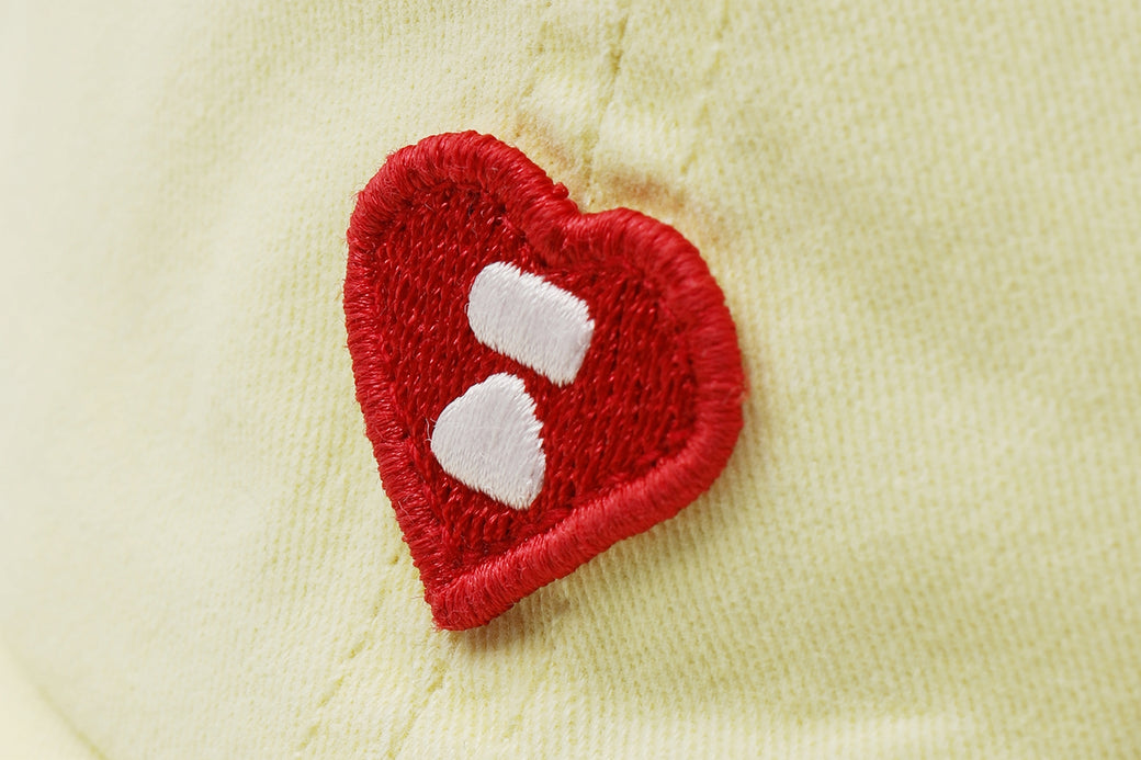 ayapecoさん専用 APEE HEART LOGO CAP #2 | bape.com
