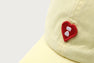APEE HEART LOGO CAP #2