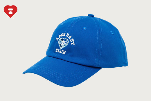 APEE HEART LOGO CAMO CAP #2