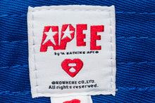 APEE HEART LOGO CAMO CAP #2