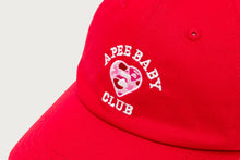 APEE HEART LOGO CAMO CAP #2