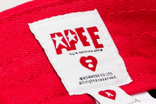APEE HEART LOGO CAMO CAP #2
