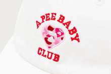APEE HEART LOGO CAMO CAP #2