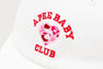 APEE HEART LOGO CAMO CAP #2