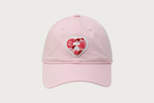 APEE HEART LOGO CAMO CAP #3