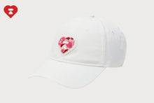 APEE HEART LOGO CAMO CAP #3