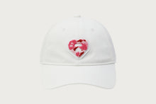 APEE HEART LOGO CAMO CAP #3
