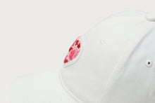 APEE HEART LOGO CAMO CAP #3