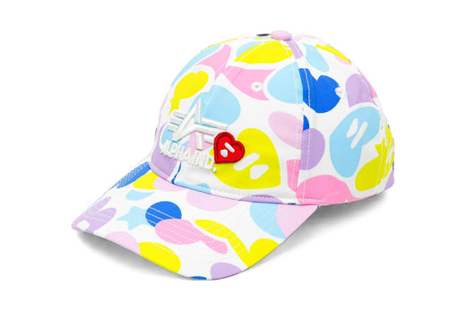 【 APEE X ALPHA 】INDUSTRIES CAMO CAP