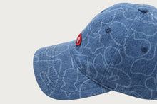 APEE LINE CAMO CAP #2