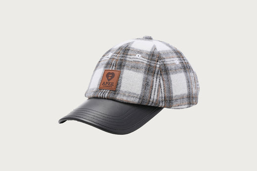 CHECK PU CAP