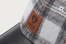 CHECK PU CAP