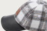 CHECK PU CAP