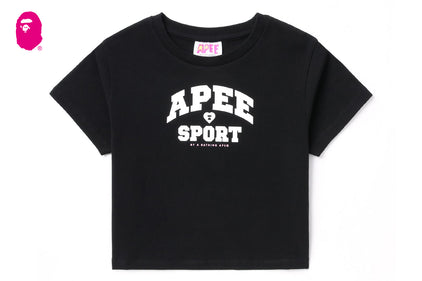 COLLEGE SLIM CUT TEE