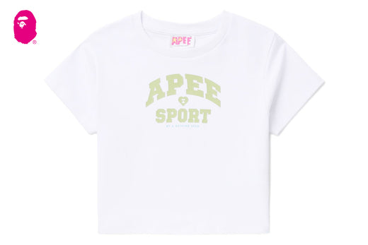 COLLEGE SLIM CUT TEE