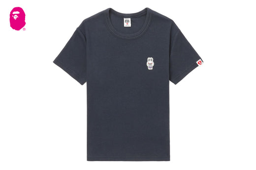 BABY DOPPY BADGE RIB TEE