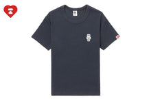 BABY DOPPY BADGE RIB TEE