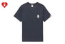 BABY DOPPY BADGE RIB TEE