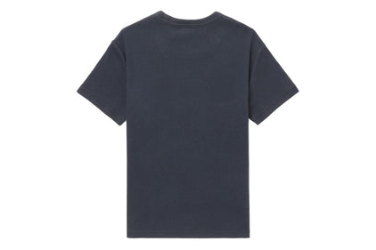 BABY DOPPY BADGE RIB TEE