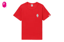 BABY DOPPY BADGE RIB TEE