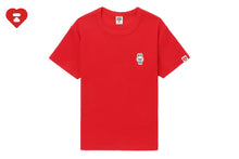 BABY DOPPY BADGE RIB TEE